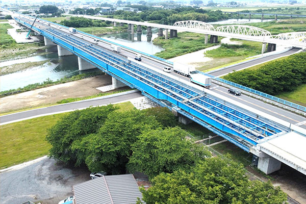 橋梁事業 / 鉄構事業 - 日本ファブテック株式会社